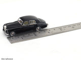 1955 Rolls-Royce Silver Cloud black 1:64 GFCC diecast scale model miniature car collectible