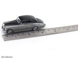 1955 Rolls-Royce Silver Cloud grey black 1:64 GFCC diecast scale model miniature car collectible