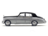 1955 Rolls-Royce Silver Cloud grey black 1:64 GFCC diecast scale model miniature car collectible