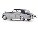 1955 Rolls-Royce Silver Cloud grey black 1:64 GFCC diecast scale model miniature car collectible