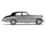 1955 Rolls-Royce Silver Cloud grey black 1:64 GFCC diecast scale model miniature car collectible