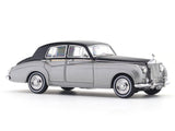 1955 Rolls-Royce Silver Cloud grey black 1:64 GFCC diecast scale model miniature car collectible