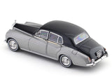 1955 Rolls-Royce Silver Cloud grey black 1:64 GFCC diecast scale model miniature car collectible