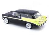 1956 Chevrolet Bel Air Nomad Black 1:18 KK Scale diecast scale model car collectible