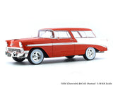 1956 Chevrolet Bel Air Nomad red 1:18 KK Scale diecast scale model car collectible