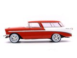 1956 Chevrolet Bel Air Nomad red 1:18 KK Scale diecast scale model car collectible