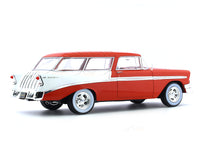 1956 Chevrolet Bel Air Nomad red 1:18 KK Scale diecast scale model car collectible