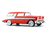 1956 Chevrolet Bel Air Nomad red 1:18 KK Scale diecast scale model car collectible