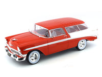 1956 Chevrolet Bel Air Nomad red 1:18 KK Scale diecast scale model car collectible