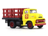 1956 Ford COE Stake Bed Shell 1:64 M2 Machines diecast hauler scale model