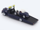 1956 Ford COE & 1932 Roadster 1:64 M2 Machines diecast hauler scale model