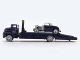 1956 Ford COE & 1932 Roadster 1:64 M2 Machines diecast hauler scale model