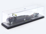 1956 Ford COE & 1932 Roadster 1:64 M2 Machines diecast hauler scale model