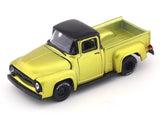 1956 Ford F-100 Truck 1:64 M2 Machines diecast scale car collectible