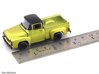 1956 Ford F-100 Truck 1:64 M2 Machines diecast scale car collectible