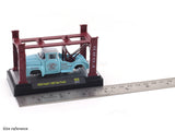 1956 Ford F-100 tow truck Model Kit 1:64 M2 Machines diecast scale car collectible 37000-68
