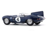 1956 Jaguar D-Type #4 Winner 24h LeMans 1:18 CMR diecast Scale Model car collectible