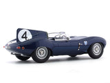 1956 Jaguar D-Type #4 Winner 24h LeMans 1:18 CMR diecast Scale Model car collectible