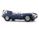 1956 Jaguar D-Type #4 Winner 24h LeMans 1:18 CMR diecast Scale Model car collectible