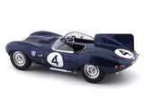 1956 Jaguar D-Type #4 Winner 24h LeMans 1:18 CMR diecast Scale Model car collectible
