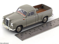 Refurbished : 1956 Mercedes-Benz 180S W120 Bakkie Pick Up 1:43 Premium X scale model collectible