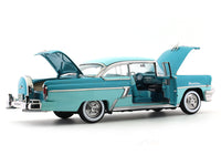 1956 Mercury MontClair Hard Top Niagara Blue Lauderdale Blue 1:18 SunStar diecast scale model car collectible