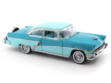 1956 Mercury MontClair Hard Top Niagara Blue Lauderdale Blue 1:18 SunStar diecast scale model car collectible