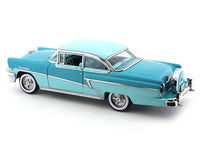 1956 Mercury MontClair Hard Top Niagara Blue Lauderdale Blue 1:18 SunStar diecast scale model car collectible