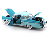 1956 Mercury MontClair Hard Top Niagara Blue Lauderdale Blue 1:18 SunStar diecast scale model car collectible