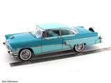 1956 Mercury MontClair Hard Top Niagara Blue Lauderdale Blue 1:18 SunStar diecast scale model car collectible