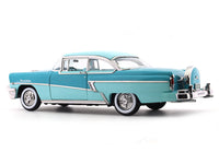 1956 Mercury MontClair Hard Top Niagara Blue Lauderdale Blue 1:18 SunStar diecast scale model car collectible