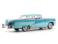 1956 Mercury MontClair Hard Top Niagara Blue Lauderdale Blue 1:18 SunStar diecast scale model car collectible