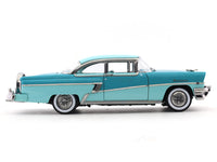 1956 Mercury MontClair Hard Top Niagara Blue Lauderdale Blue 1:18 SunStar diecast scale model car collectible