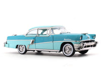 1956 Mercury MontClair Hard Top Niagara Blue Lauderdale Blue 1:18 SunStar diecast scale model car collectible