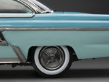 1956 Mercury MontClair Hard Top Niagara Blue Lauderdale Blue 1:18 SunStar diecast scale model car collectible