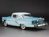 1956 Mercury MontClair Hard Top Niagara Blue Lauderdale Blue 1:18 SunStar diecast scale model car collectible