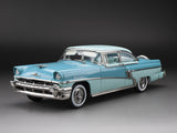 1956 Mercury MontClair Hard Top Niagara Blue Lauderdale Blue 1:18 SunStar diecast scale model car collectible