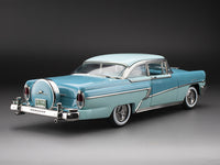 1956 Mercury MontClair Hard Top Niagara Blue Lauderdale Blue 1:18 SunStar diecast scale model car collectible