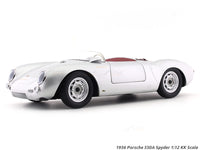 1956 Porsche 550A Spyder 1:12 KK Scale diecast scale model car collectible