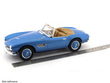 1957 BMW 507 Cabriolet blue 1:18 Norev diecast scale model car collectible