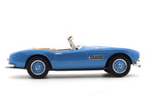 1957 BMW 507 Cabriolet blue 1:18 Norev diecast scale model car collectible