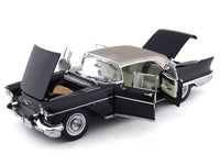 1957 Cadillac Eldorado Brougham black 1:18 Sunstar diecast Scale Model collectible