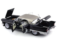 1957 Cadillac Eldorado Brougham black 1:18 Sunstar diecast Scale Model collectible