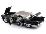 1957 Cadillac Eldorado Brougham black 1:18 Sunstar diecast Scale Model collectible