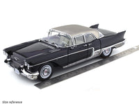 1957 Cadillac Eldorado Brougham black 1:18 Sunstar diecast Scale Model collectible