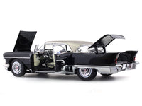 1957 Cadillac Eldorado Brougham black 1:18 Sunstar diecast Scale Model collectible