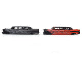 1957 Chevrolet Bel Air Auto Stretch-Rods 1:64 M2 Machines diecast hauler scale model