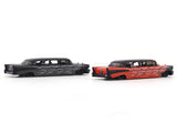 1957 Chevrolet Bel Air Auto Stretch-Rods 1:64 M2 Machines diecast hauler scale model