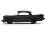 1957 Chevrolet Bel Air black 1:64 M2 Machines diecast scale car collectible