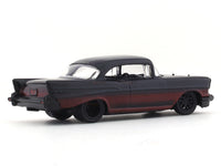 1957 Chevrolet Bel Air black 1:64 M2 Machines diecast scale car collectible